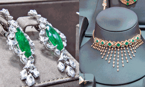 International Gold and Jewellery Exhibition