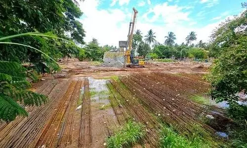 kozhikode railway station