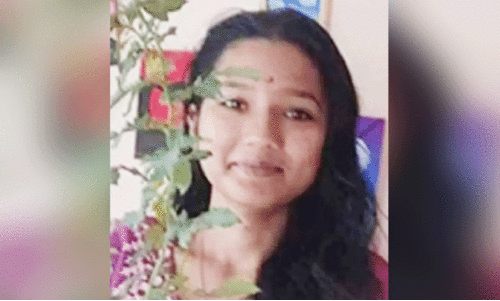 വിദ്യാർഥിനി കൊല്ലപ്പെട്ട സംഭവം: അസ്വാഭാവിക മരണത്തിന് കേസെടുത്തു വിദ്യാർഥിനി കൊല്ലപ്പെട്ട സംഭവം: അസ്വാഭാവിക മരണത്തിന് കേസെടുത്തു