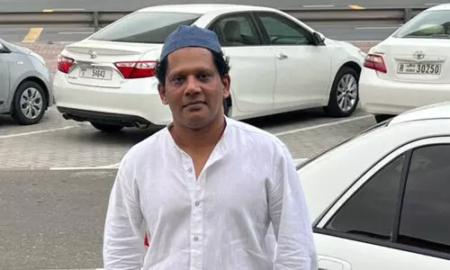 കണ്ണൂർ സ്വദേശി ദുബായിൽ നിര്യാതനായി