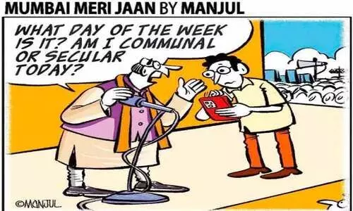 മോദിയെ കണ്ട   മാധ്യമങ്ങൾ