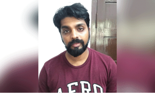 വിദേശജോലി വാഗ്ദാനം ചെയ്ത് 15 ലക്ഷം രൂപ തട്ടിയ മൂവാറ്റുപുഴ സ്വദേശി അറസ്റ്റിൽ