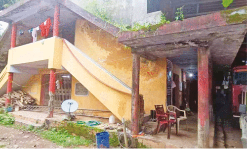 Alathur Fire Station