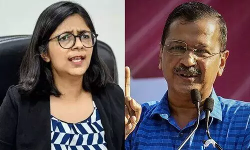 സ്വാതി മലിവാളിന്റെ പരാതി: കെജ്രിവാളിന്റെ മാതാപിതാക്കളെ ഇന്ന് ചോദ്യം ചെയ്തേക്കും