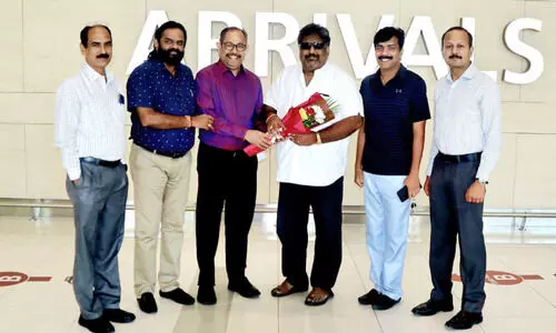 ‘ഭാ​വ​ല​യം - 2024’: നൃ​ത്ത സം​ഗീ​തോ​ത്സ​വം വെ​ള്ളി​യാ​ഴ്ച