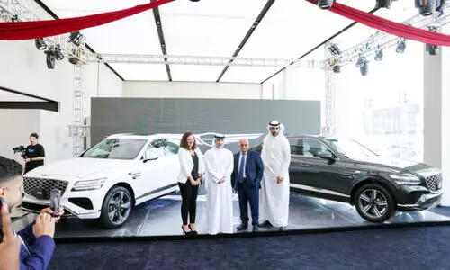 ജെ​ന​സി​സ് GV80 ഫെ​യ്‌​സ്‌​ലി​ഫ്റ്റ്, GV80 കൂ​പ്പെ ലോ​ഞ്ചി​ങ്