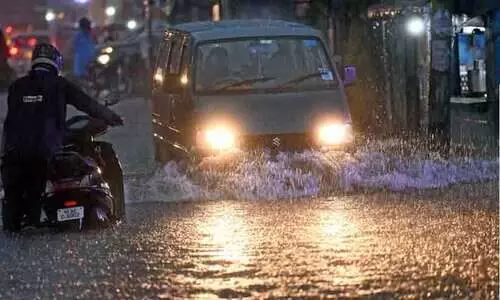 സംസ്ഥാനത്ത് ഇതുവരെ പെയ്തത് 18 ശതമാനം അധികമഴ; കൂടുതൽ തിരുവനന്തപുരത്ത്, കുറവ് ഇടുക്കിയിൽ