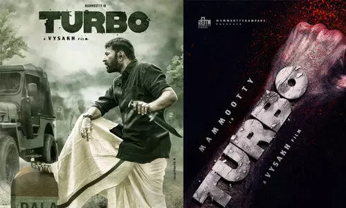 തല്ലിത്തകര്‍ത്ത് ടര്‍ബോ ജോസ്; പഴകുംതോറും വീര്യം കൂടുന്ന മമ്മൂട്ടി