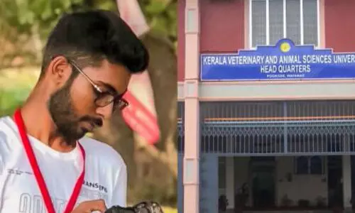 സിദ്ധാർഥന്‍റെ മരണം: അന്വേഷണ കമീഷന്‍റെ ആദ്യ സിറ്റിങ് 29ന് എറണാകുളത്ത്