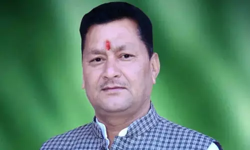 ഉപതെരഞ്ഞെടുപ്പ്: ധർമശാലയിൽ ബി.ജെ.പിക്ക് റിബൽ; ത്രികോണ മത്സരം