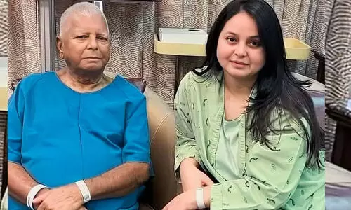 വോട്ടെടുപ്പിനിടെ സംഘർഷം; ലാലുവിന്റെ മകൾ രോഹിണിക്കെതിരെ കേസ്