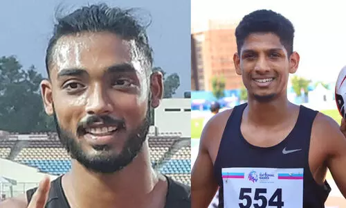 ഷിർസെക്ക് 110 മീ.ഹർഡ്ൽസിൽ ദേശീയ റെക്കോഡ്