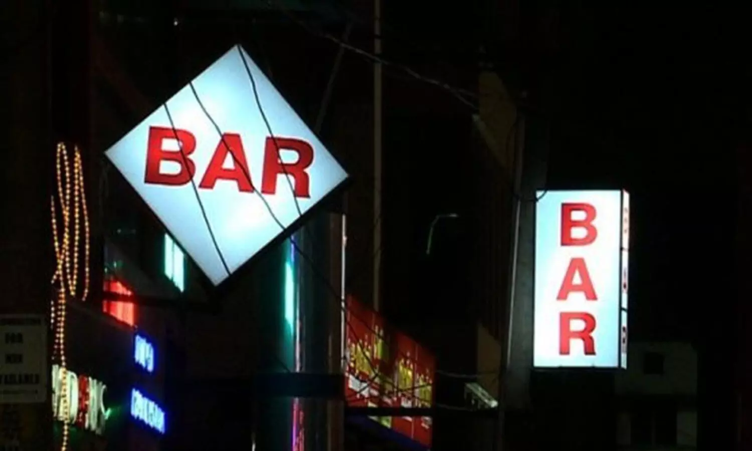 bar scam, liquor policy