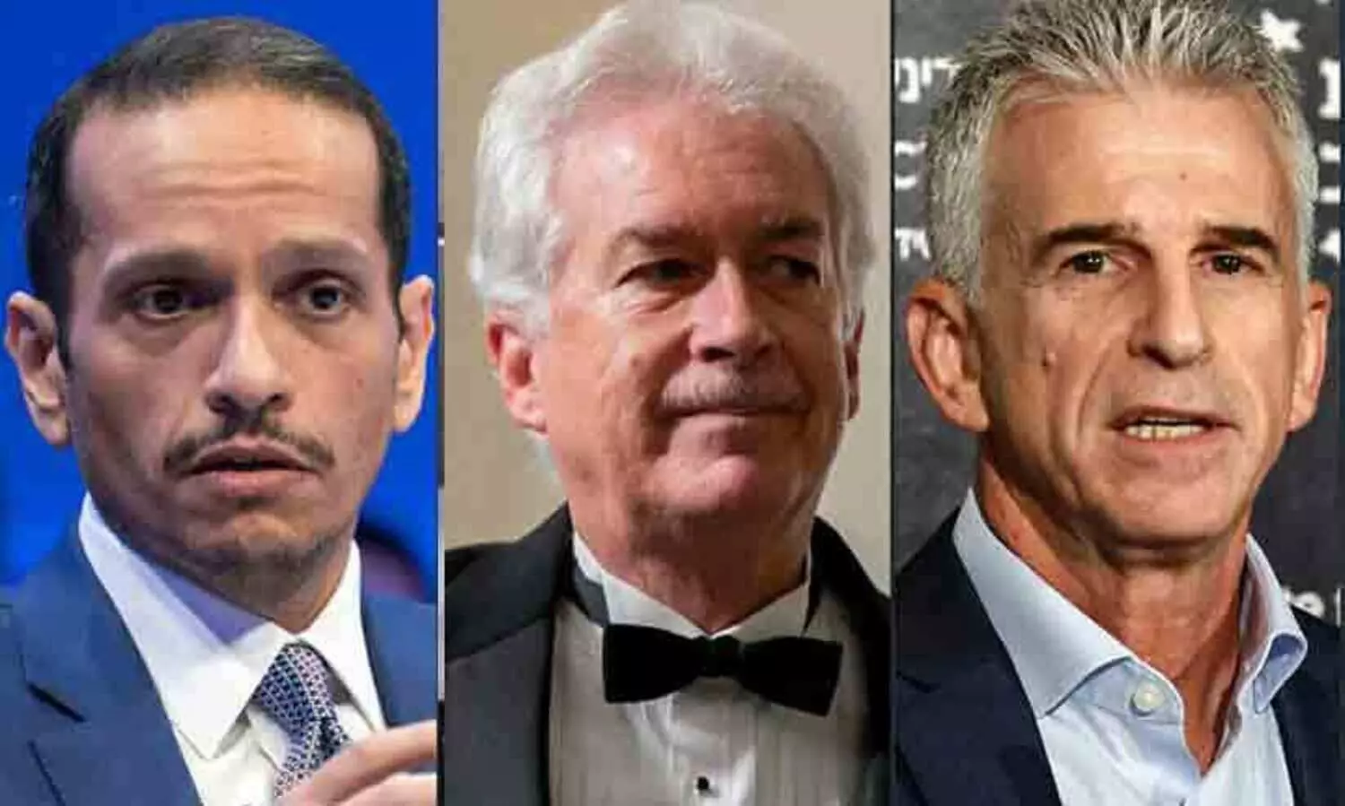 ബന്ദിമോചനം: മൊസാദ് തലവൻ ഖത്തർ, യു.എസ്, ഈജിപ്ത് പ്രതിനിധികളുമായി ഇറ്റലിയിൽ ചർച്ച നടത്തി