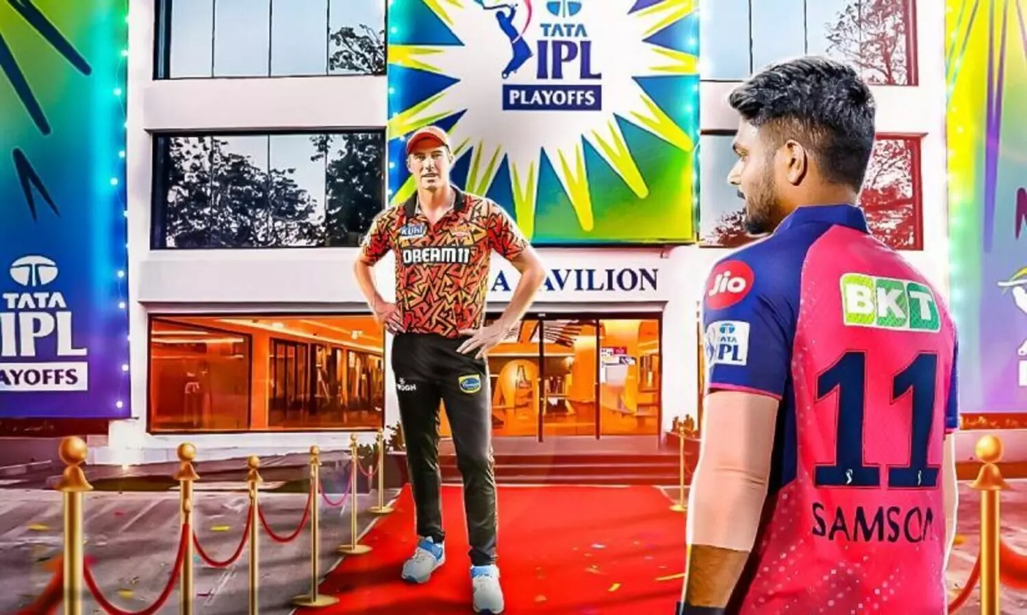 ഓറഞ്ച് പടയെ കീഴടക്കാനാവുമോ? ഫൈനൽ ബർത്ത് ഉറപ്പിക്കാൻ സഞ്ജുവും സംഘവും ഇന്ന് ഇറങ്ങുന്നു