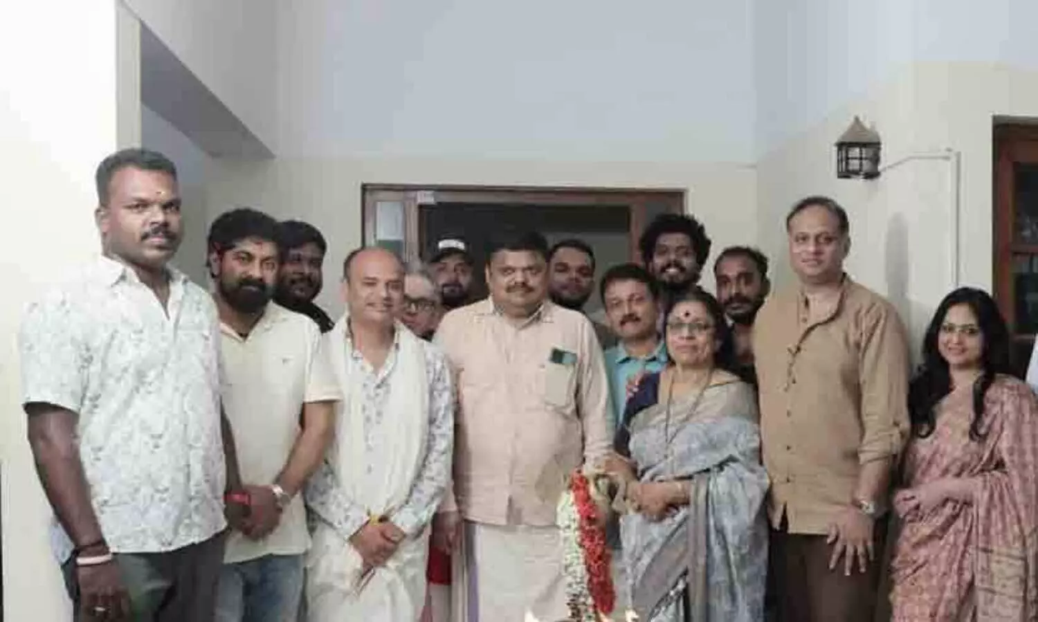 ശ്രീനാഥ് ഭാസി-  സോഹൻ സീനുലാൽ ഒന്നിക്കുന്ന സിബിൽ സ്കോർ 