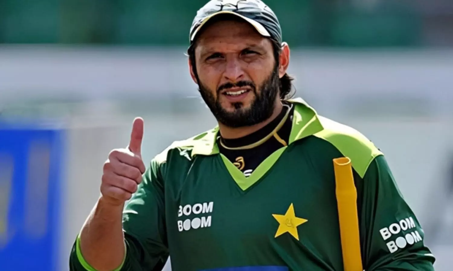 ഷാഹിദ് അഫ്രീദി ട്വന്റി 20 ക്രിക്കറ്റ് ലോകകപ്പ് അംബാസഡർ