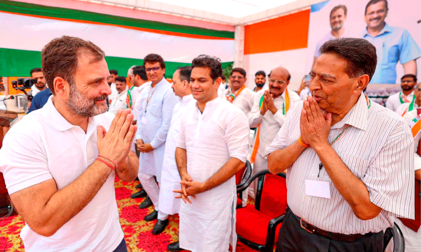 Rahul Gandhi Rahul Gandhi