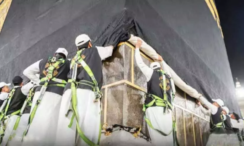 Hajj preparation Hajj preparation