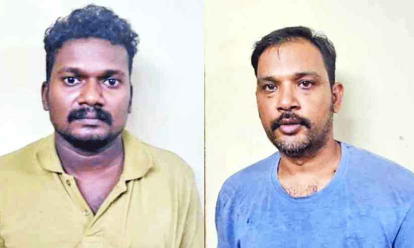 Robbery by blocking the vehicle: Two more arrested