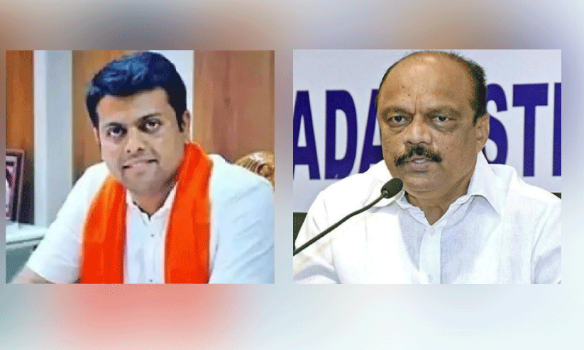 Harish Pooncha MLA, Harish Kumar MLC