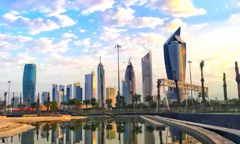 കു​വൈ​ത്ത് സി​റ്റി മി​ക​ച്ച അ​റ​ബ് ന​ഗ​ര​ങ്ങ​ളു​ടെ പ​ട്ടി​ക​യി​ൽ എ​ട്ടാ​മ​ത്