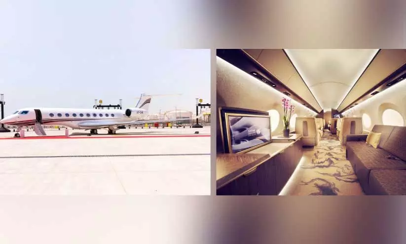 Gulfstream G700 Gulfstream G700