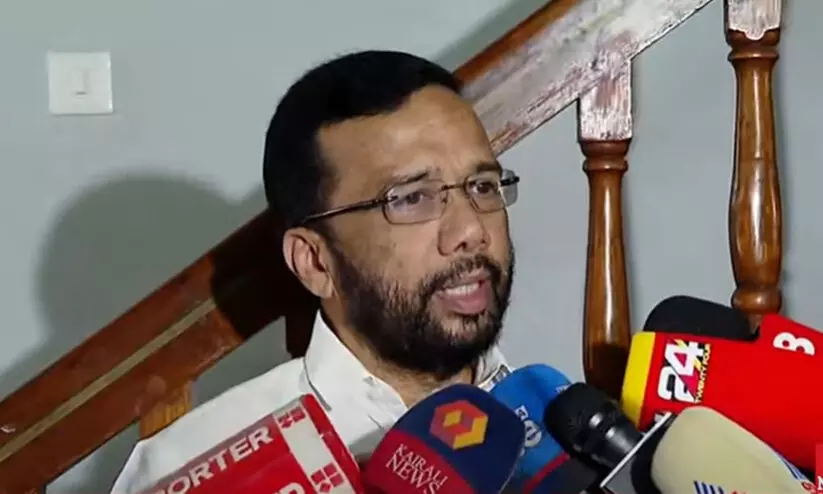 V Sunil Kumar V Sunil Kumar