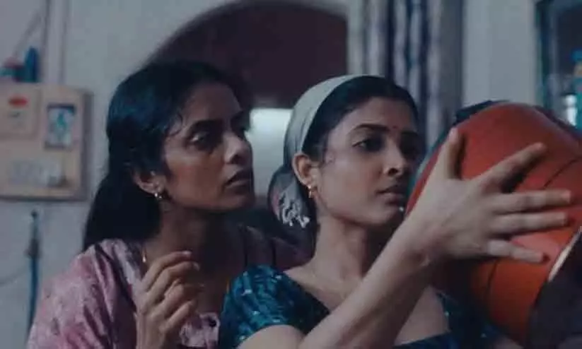 Payal Kapadia’s ‘All We Imagine As Light’ cast dances on the red carpet, earns 8 minute standing ovation Payal Kapadia’s ‘All We Imagine As Light’ cast dances on the red carpet, earns 8 minute standing ovation