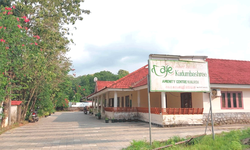 malayalappuzha kudumbashree hotel
