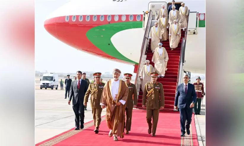 സംയുക്ത നിക്ഷേപ അവസരങ്ങൾ വർധിപ്പിക്കാൻ ഒമാനും ജോർഡനും സംയുക്ത നിക്ഷേപ അവസരങ്ങൾ വർധിപ്പിക്കാൻ ഒമാനും ജോർഡനും