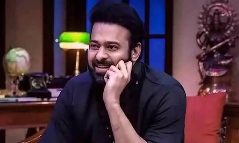 Revealed! Here’s BIG reason why Prabhas is not getting married Revealed! Here’s BIG reason why Prabhas is not getting married