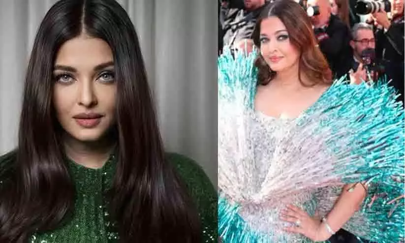 ഐശ്വര്യ റായിയുടെ ലുക്കിനെ പരിഹസിച്ച് സെലിബ്രിറ്റി ഷെഫ്; കാവടി പോലെയുണ്ടെന്ന് കമന്റ്