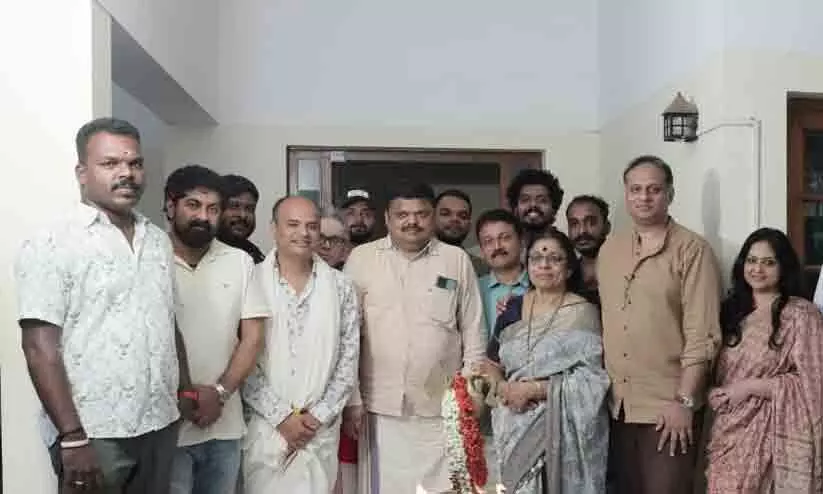 ശ്രീനാഥ് ഭാസി-  സോഹൻ സീനുലാൽ ഒന്നിക്കുന്ന സിബിൽ സ്കോർ 