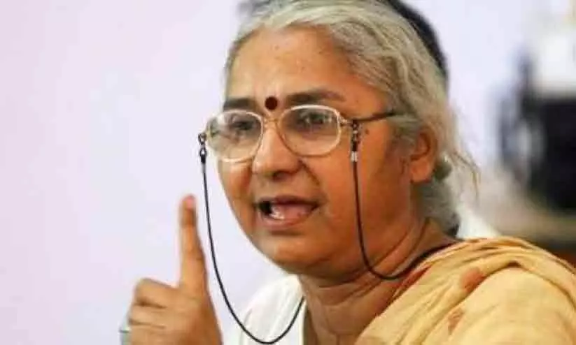 Medha Patkar