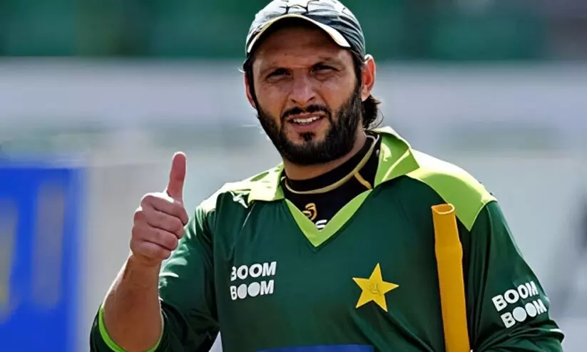 ഷാഹിദ് അഫ്രീദി ട്വന്റി 20 ക്രിക്കറ്റ് ലോകകപ്പ് അംബാസഡർ ഷാഹിദ് അഫ്രീദി ട്വന്റി 20 ക്രിക്കറ്റ് ലോകകപ്പ് അംബാസഡർ