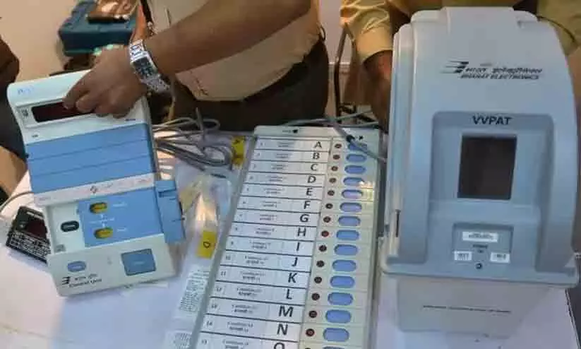 ലോക്സഭ തെരഞ്ഞെടുപ്പിൽ മത്സരിക്കുന്നവരിൽ 11 പേർ 80 വയസിനു മുകളിലുള്ളവർ; 25നും 30നും ഇടയിൽ പ്രായമുള്ളവർ 537 ലോക്സഭ തെരഞ്ഞെടുപ്പിൽ മത്സരിക്കുന്നവരിൽ 11 പേർ 80 വയസിനു മുകളിലുള്ളവർ; 25നും 30നും ഇടയിൽ പ്രായമുള്ളവർ 537