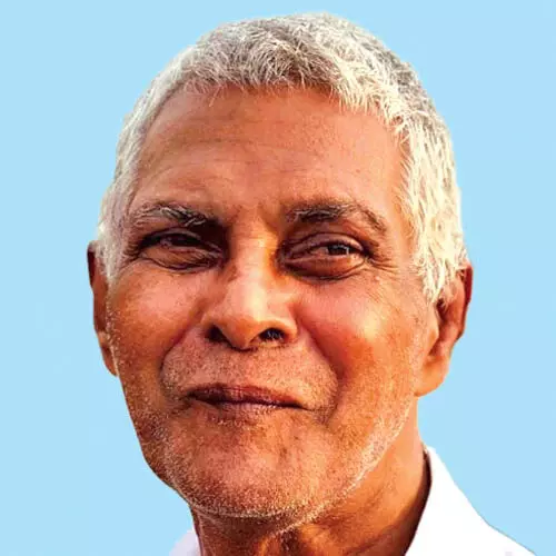 കാ​ജാ ഹു​സൈ​ൻ