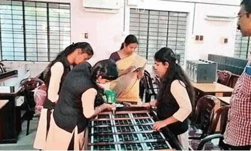 polytechnic college kerala