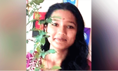 college student death case