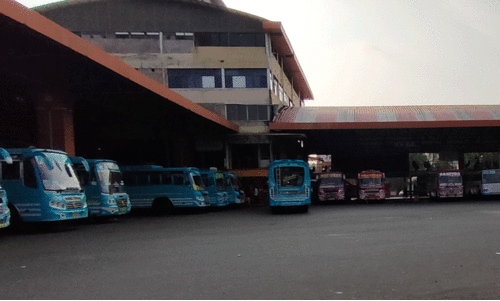 Kannur Bus