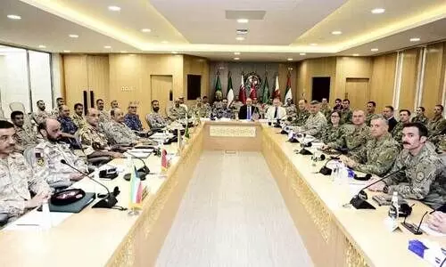 US-GCC Defense Working Group Meeting