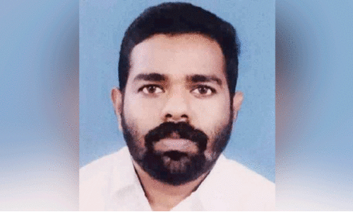 അപകടത്തില്‍ പരിക്കേറ്റ യുവാവ് ചികിത്സ സഹായം തേടുന്നു