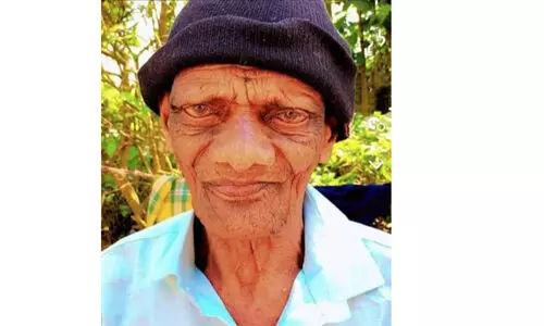 വയോധികനെ കാട്ടാന കൊലപ്പെടുത്തി