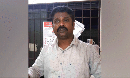 Nude picture taken; Gang rape: BJP leader arrested