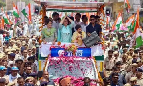 ബി.ജെ.പിക്കു കീഴിൽ പണപ്പെരുപ്പവും തൊഴിലില്ലായ്മയും രൂക്ഷം; ഉണർന്നു പ്രവർത്തിക്കേണ്ട സമയം വന്നിരിക്കുന്നു - പ്രിയങ്ക ഗാന്ധി