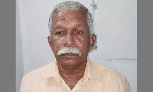 രണ്ട് പെൺകുട്ടികൾക്ക് ലൈംഗികാതിക്രമം: റിട്ട. റെയിൽവേ പൊലീസുദ്യോഗസ്ഥന് 75 വർഷം കഠിനതടവ്