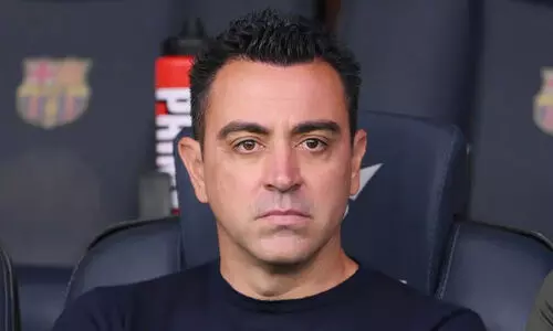 Xavi Hernandez