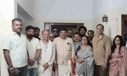 ശ്രീനാഥ് ഭാസി-  സോഹൻ സീനുലാൽ ഒന്നിക്കുന്ന സിബിൽ സ്കോർ 