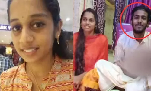 യുവതി തൂങ്ങി മരിച്ച സംഭവത്തിൽ ഭർത്താവ് അറസ്റ്റിൽ